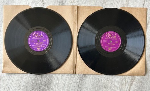 Pair benny goodman - of, okeh